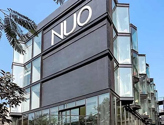 Hotel Nuo By Justa Nueva Delhi