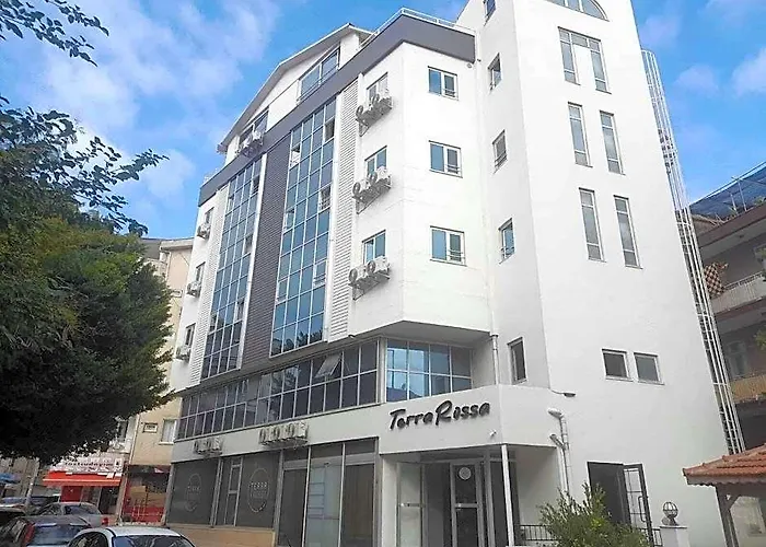 Terra Rossa Suites Antalya