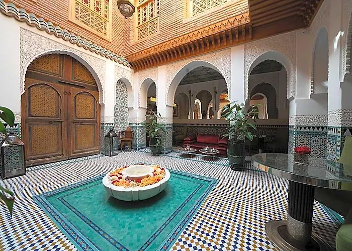 Riad Elegancia Marrakech Marrakesh