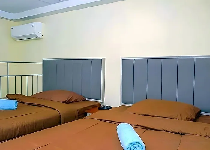 Urbanest Inn House Slipi Jakarta