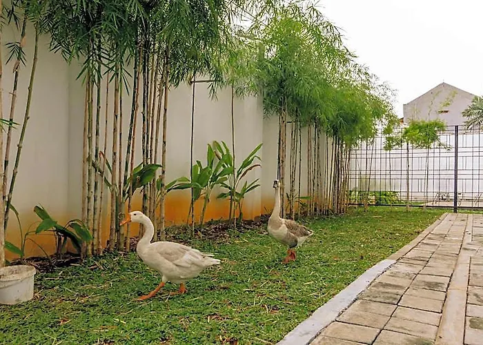 Urbanest Inn House Slipi Jakarta