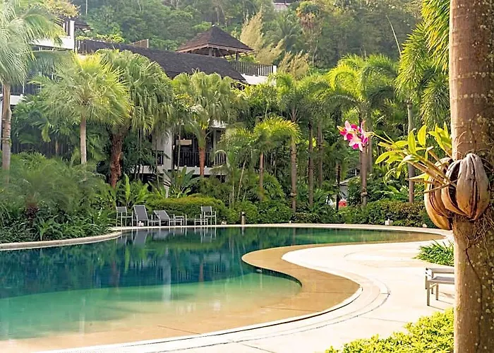 Bangtao Beach Garden By Resava Group Phuket