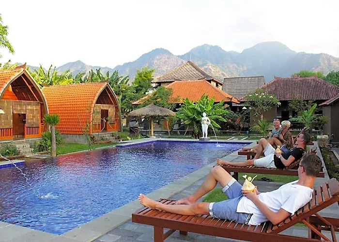 Kubu Padi Wooden House Hotel BALI