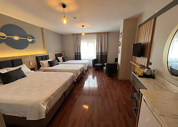 Midyat Gap Otel