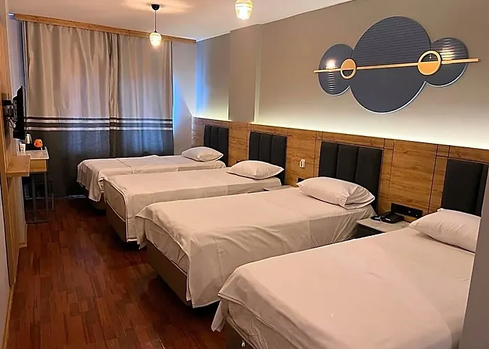 Midyat Gap Otel