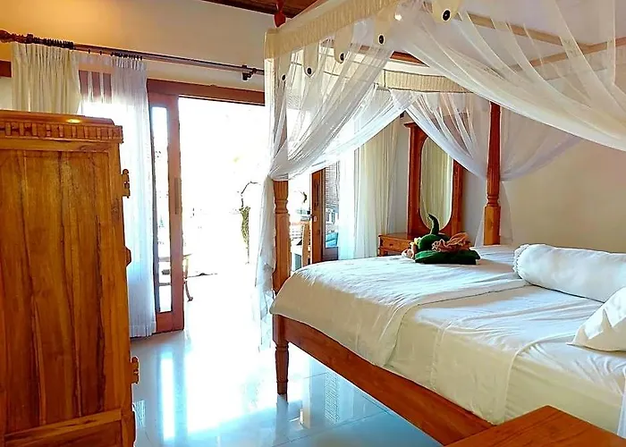 Sama Sama Amed Hotel BALI