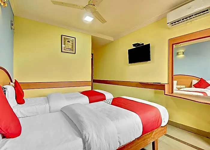 Hotel O Sri Sai Comforts Bangalore