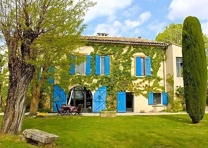 Hotel La Bergerie De Beaudine à Forcalquier