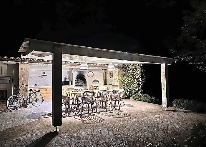 Hotel La Bergerie De Beaudine à Forcalquier
