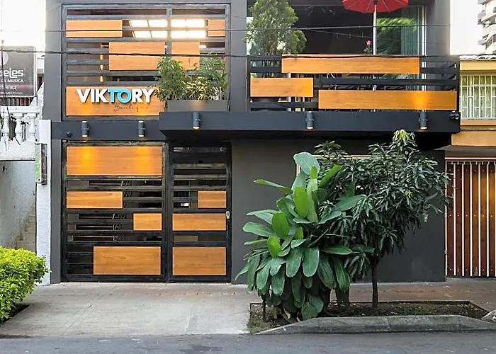 Viktory Boutique Hotel Medellin