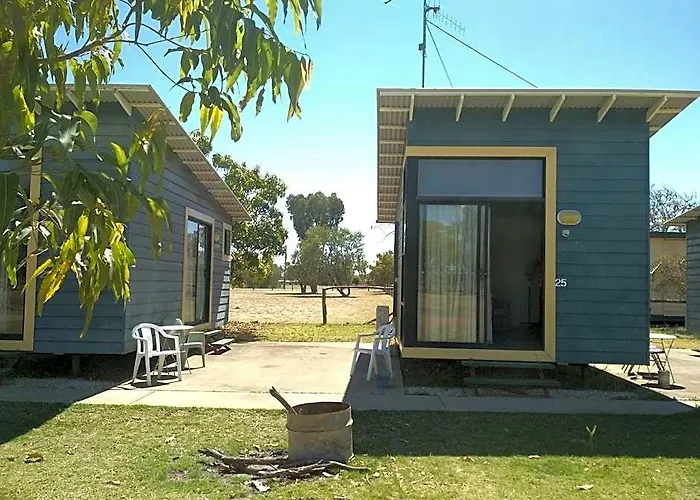 Ironbark Inn Barcaldine
