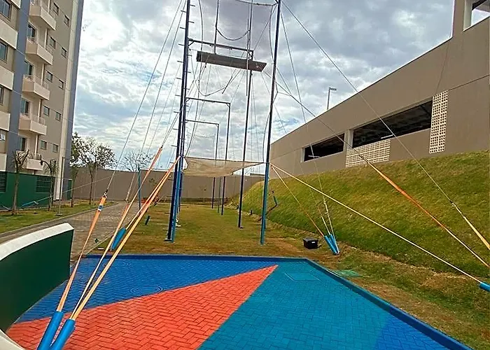 Solar Das Aguas Park Olímpia