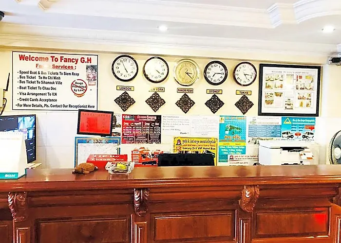 Fancy Guest House Phnom Penh