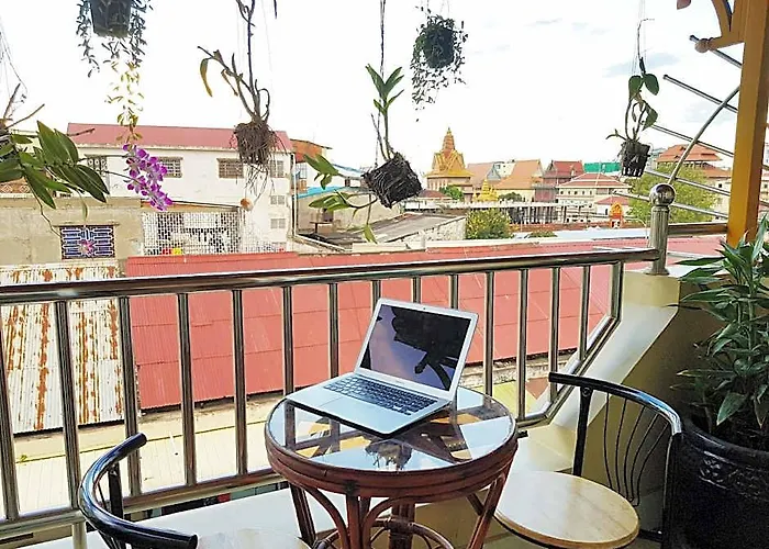 Fancy Guest House Phnom Penh