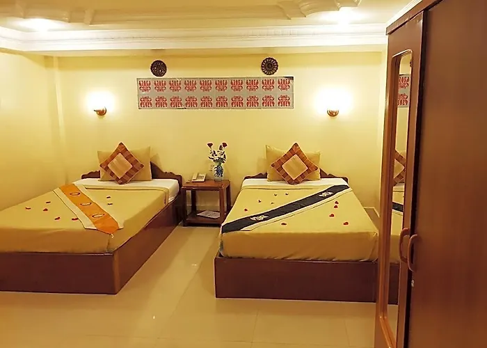 Fancy Guest House Phnom Penh