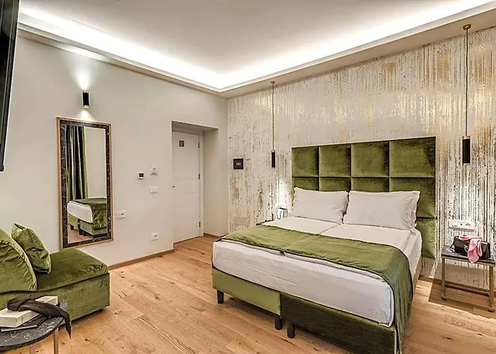 Hotel Goldoni 47 Roma