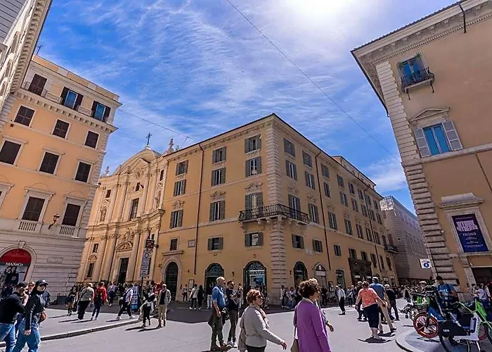 Hotel Goldoni 47 Roma