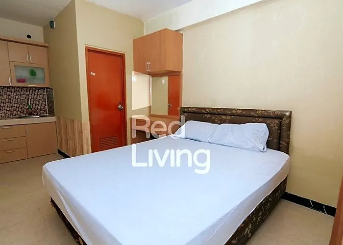 Redliving Apartemen Casablanca East Residence Kayla Property Tower B Jakarta