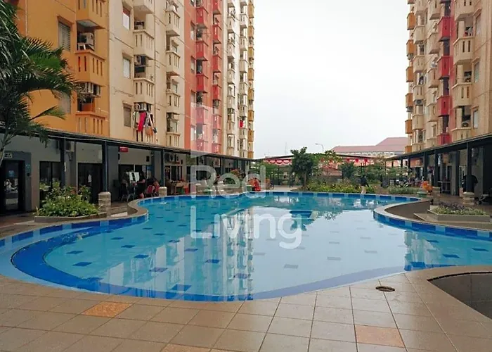 Redliving Apartemen Casablanca East Residence Kayla Property Tower B Jakarta