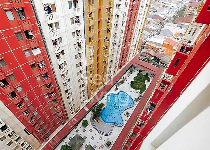 Redliving Apartemen Casablanca East Residence Kayla Property Tower B Jakarta