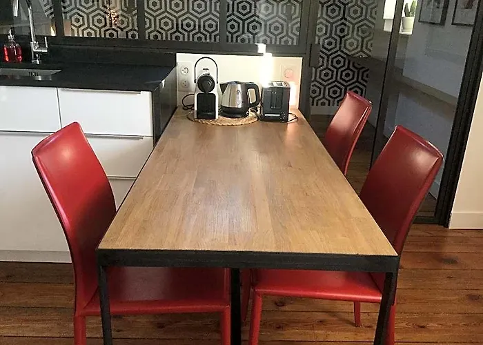 L'Appartement De Margot Bordeaux