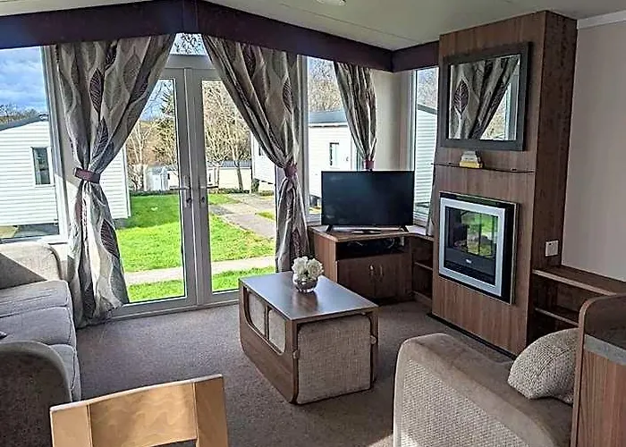 Swift Holidays At Combe Haven Holiday Park Hastings