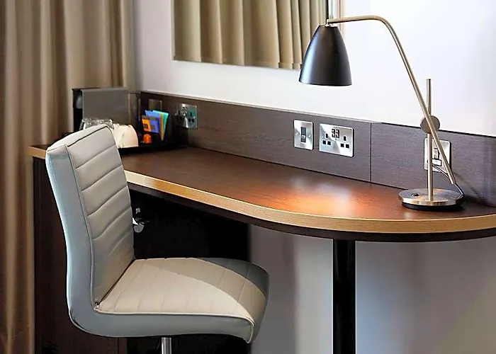 Premier Inn Edinburgh Park