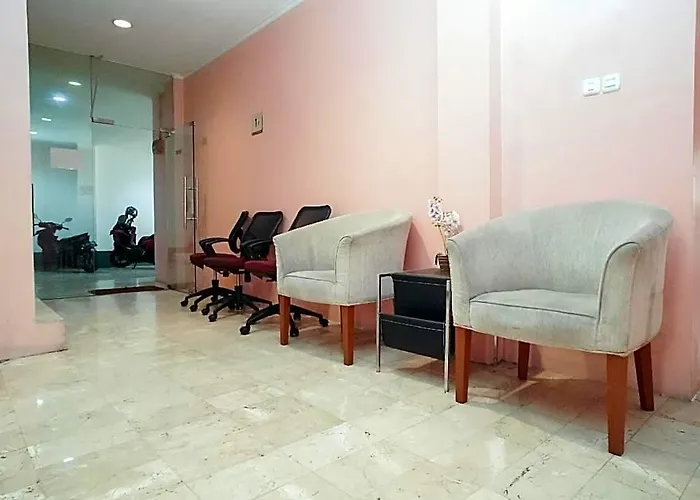 Koolkost Near Universitas Binus Anggrek Jakarta
