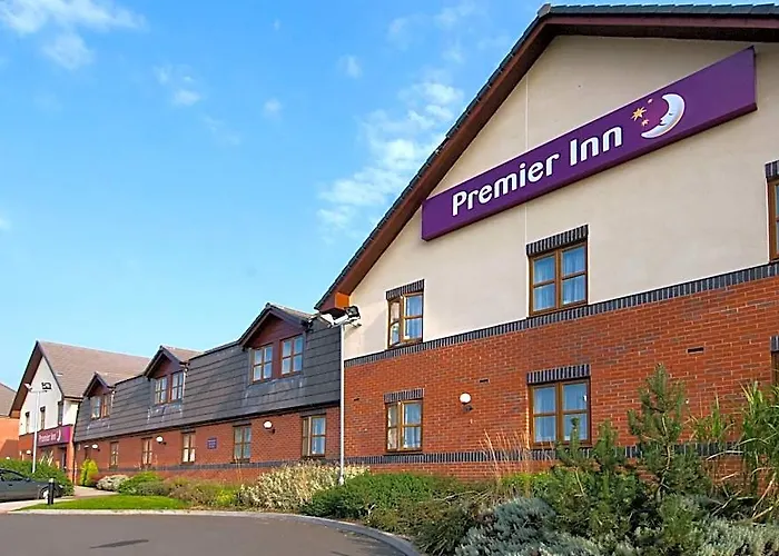Premier Inn Evesham