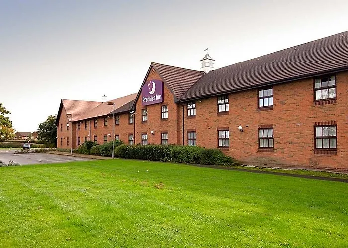 Premier Inn Premier Inn Crewe West