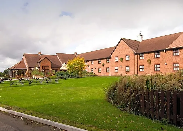 Premier Inn Premier Inn Crewe West