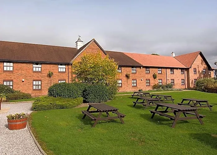 Premier Inn Crewe West