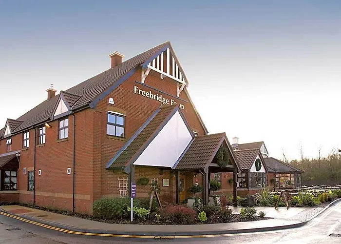 Premier Inn Premier Inn Kings Lynn