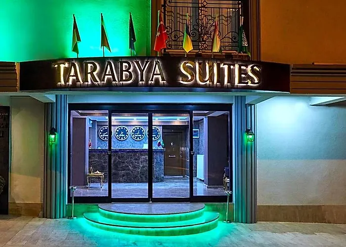 Tarabya Palace Suites İstanbul