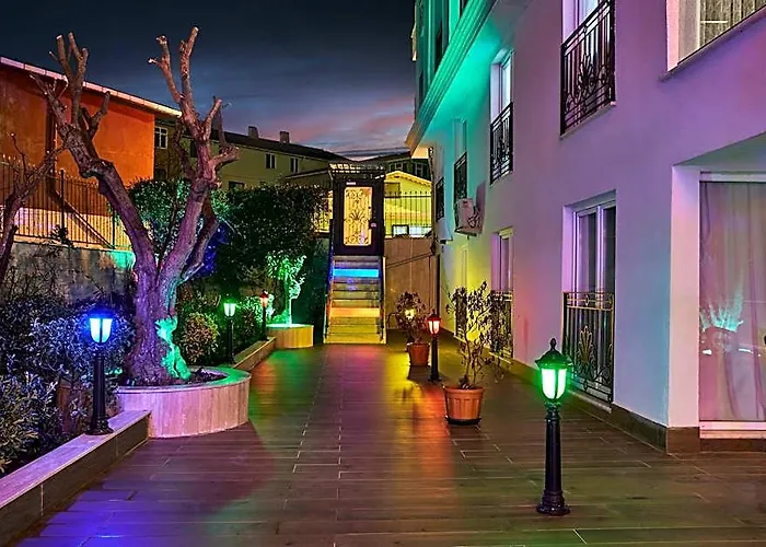 Tarabya Palace Suites İstanbul