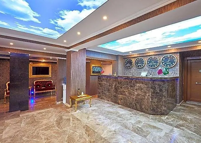 Tarabya Palace Suites İstanbul