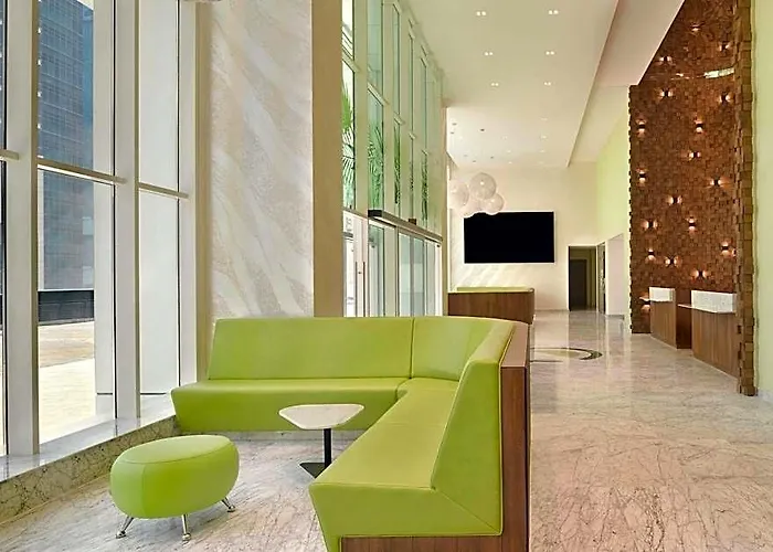 Element By Marriott City Center Doha