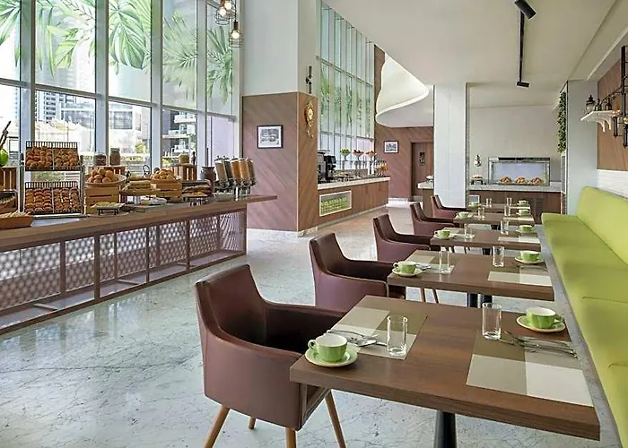 Element By Marriott City Center Doha