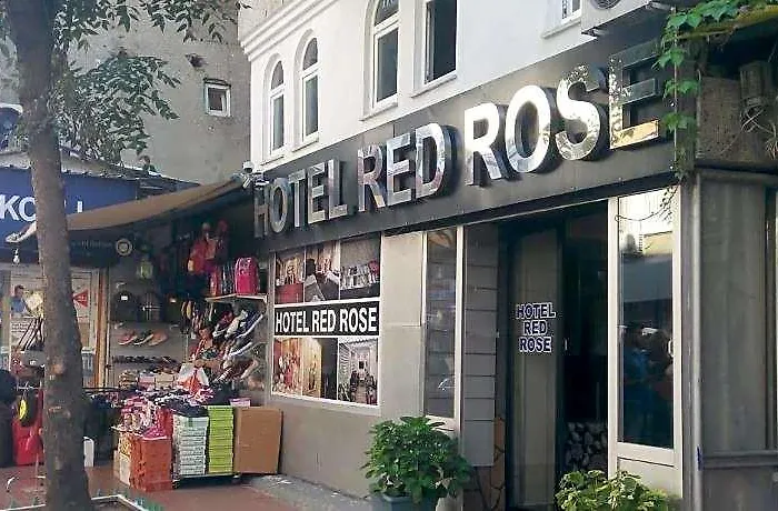 Hotel Red Rose Estambul