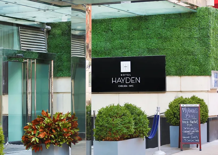 Hotel Hayden Nueva York