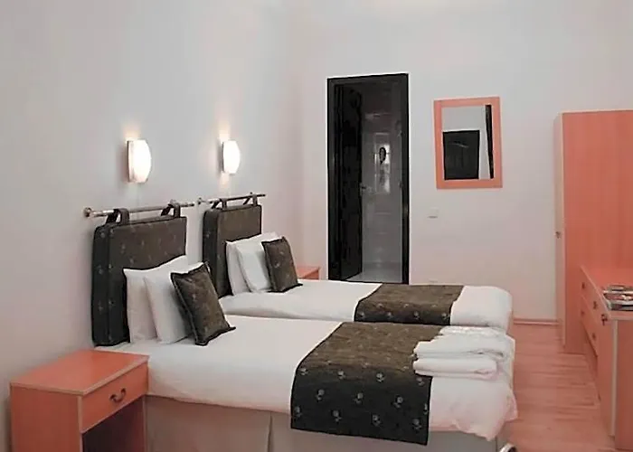 Old City Inn Hotels Bakú