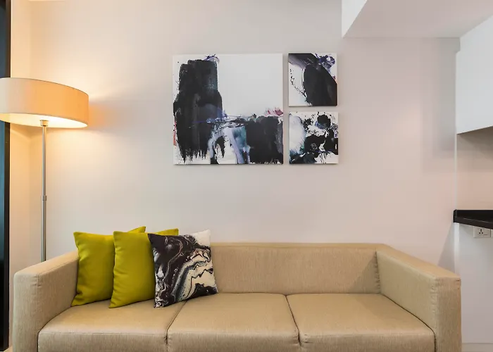 Maitria Hotel Sukhumvit 18 Bangkok - A Chatrium Collection
