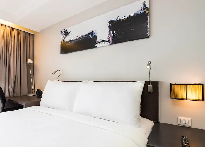 Maitria Hotel Sukhumvit 18 Bangkok - A Chatrium Collection
