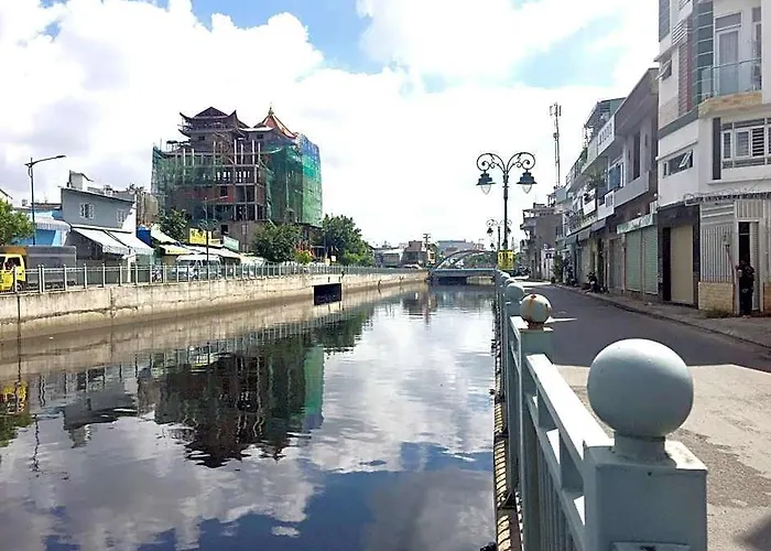 Ba Dat Homestay TP. Hồ Chí Minh