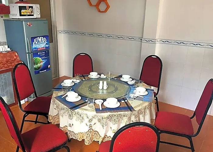 Ba Dat Homestay TP. Hồ Chí Minh