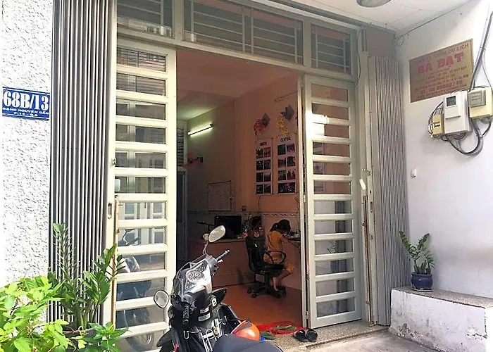 Ba Dat Homestay TP. Hồ Chí Minh