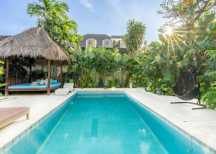 Av Villa Jasmin BALI