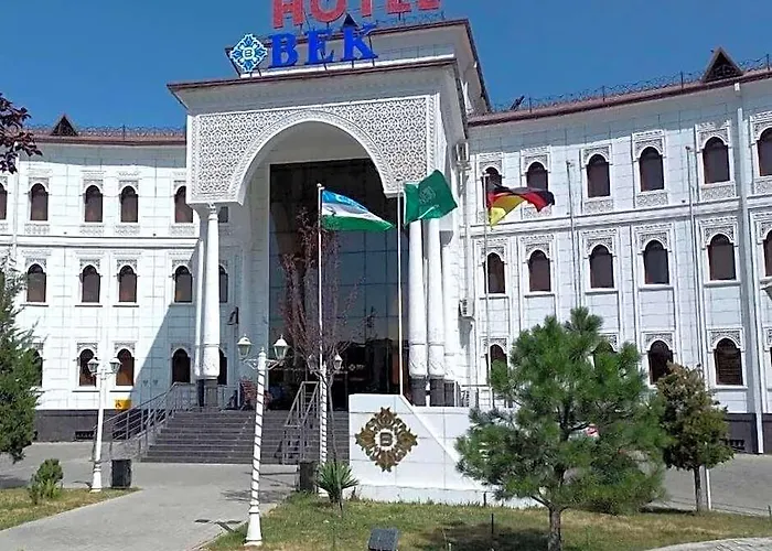 Hotel Bek Samarkand