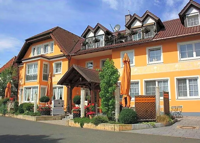 Gasthof Pension Müller Lichtenfels 