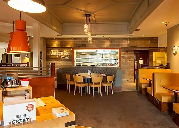 Premier Inn Premier Inn Liverpool North Bootle 